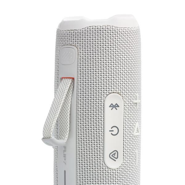JBL JBLFLIP7WHT ポータブルワイヤレススピーカー JBL Flip 7
