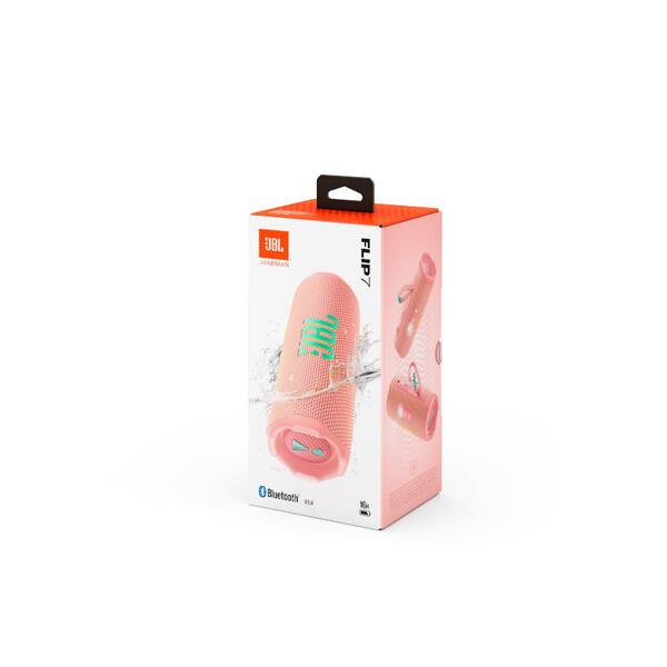 JBL ポータブルワイヤレススピーカー JBL Flip 7 ワイヤレス/Bluetooth