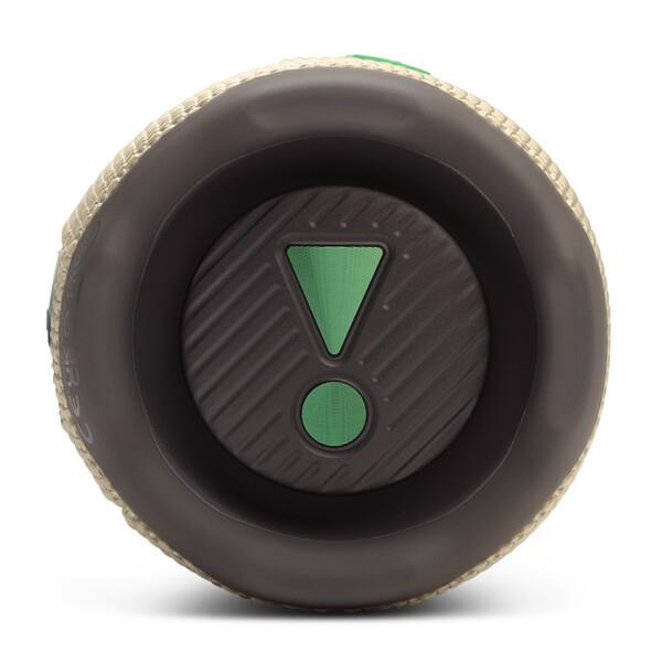 【未使用】JBL ワイヤレススピーカー　グリーン JBLFLIP5GREN Pre-Owned JBL Flip 5 Green Portable Bluetooth Speaker