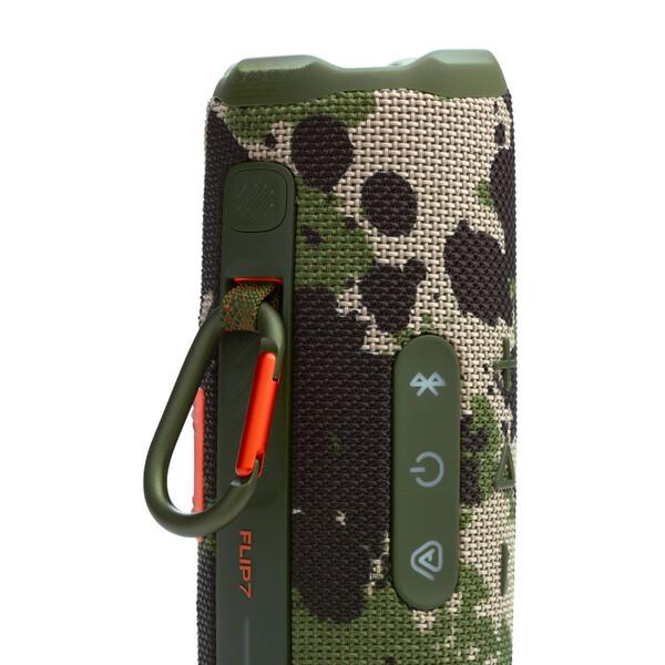 JBL FLIP 6 ワイヤレススピーカー 迷彩 JBL FLIP6 迷彩 ワイヤレススピーカー