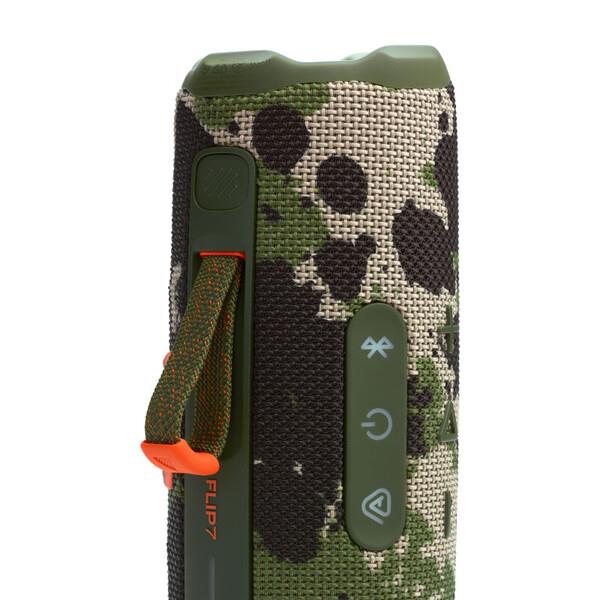 JBLflip5 squad スクワッド 迷彩 美品 JBLflip5 squad スクワッド 迷彩 美品 JBLの防水Bluetooth