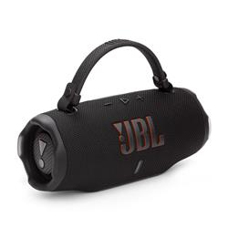 JBL ポータブルワイヤレススピーカー CHARGE6 Bluetooth 防水 ブラック