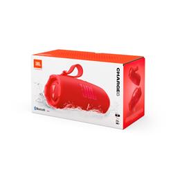 JBL ポータブルワイヤレススピーカー CHARGE6 Bluetooth 防水 レッド