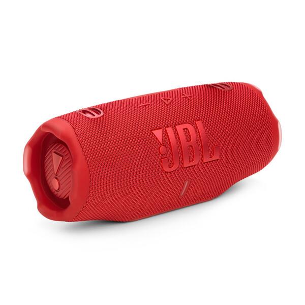 JBL ポータブルワイヤレススピーカー CHARGE6 Bluetooth 防水 レッド