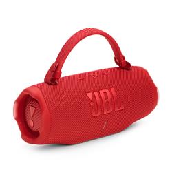JBL ポータブルワイヤレススピーカー CHARGE6 Bluetooth 防水 レッド
