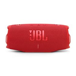JBL ポータブルワイヤレススピーカー CHARGE6 Bluetooth 防水 レッド