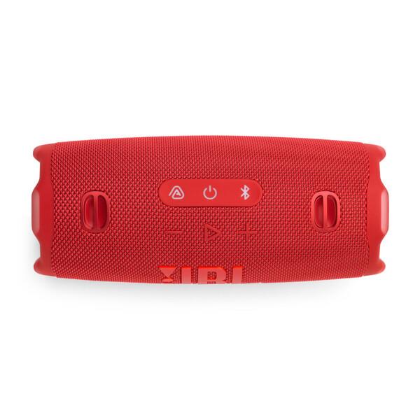 JBL ポータブルワイヤレススピーカー CHARGE6 Bluetooth 防水 レッド