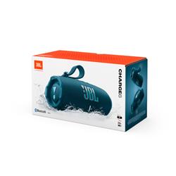 JBL ポータブルワイヤレススピーカー CHARGE6 Bluetooth 防水 ブルー