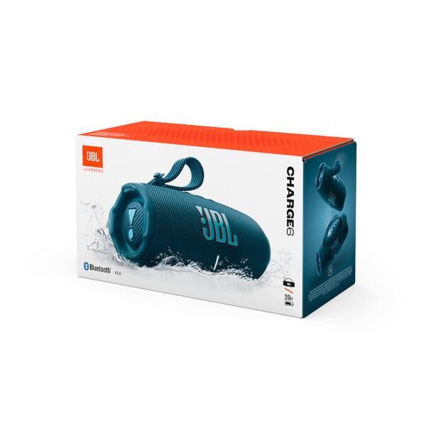 JBL ポータブルワイヤレススピーカー CHARGE6 Bluetooth 防水