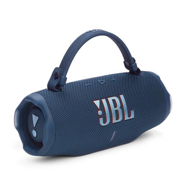 JBL ポータブルワイヤレススピーカー CHARGE6 Bluetooth 防水 ブルー
