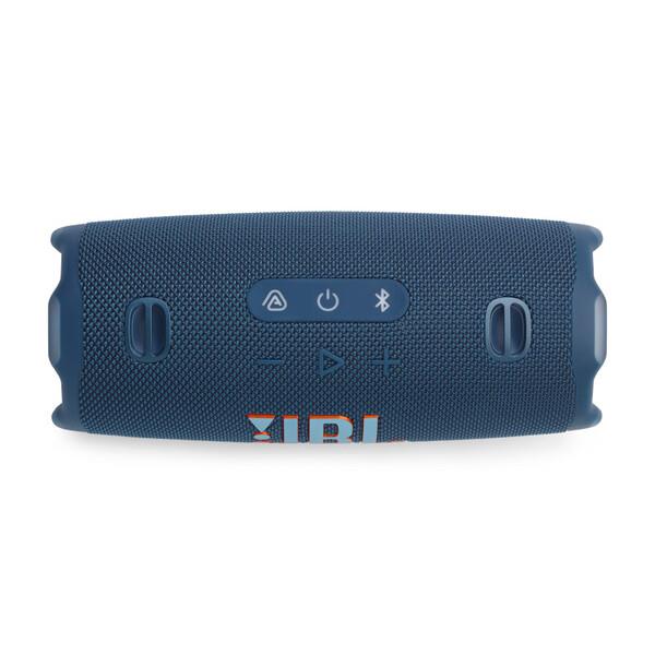 JBL ポータブルワイヤレススピーカー CHARGE6 Bluetooth 防水 ブルー