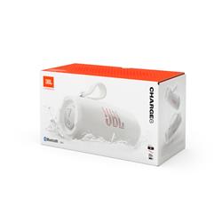 JBL ポータブルワイヤレススピーカー CHARGE6 Bluetooth 防水 ホワイト