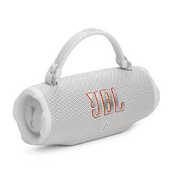 JBL ポータブルワイヤレススピーカー CHARGE6 Bluetooth 防水 ホワイト