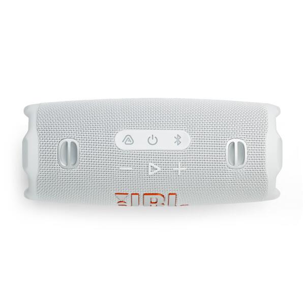 JBL ポータブルワイヤレススピーカー CHARGE6 Bluetooth 防水 ホワイト