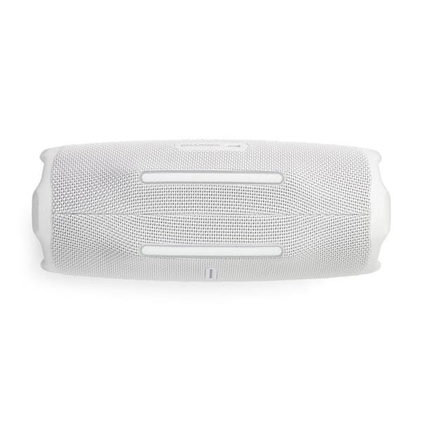 JBL ポータブルワイヤレススピーカー CHARGE6 Bluetooth 防水 ホワイト
