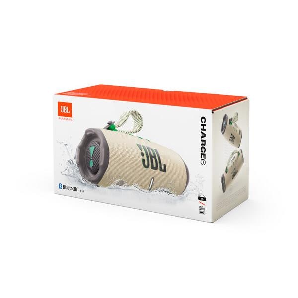 JBL ポータブルワイヤレススピーカー CHARGE6 Bluetooth 防水