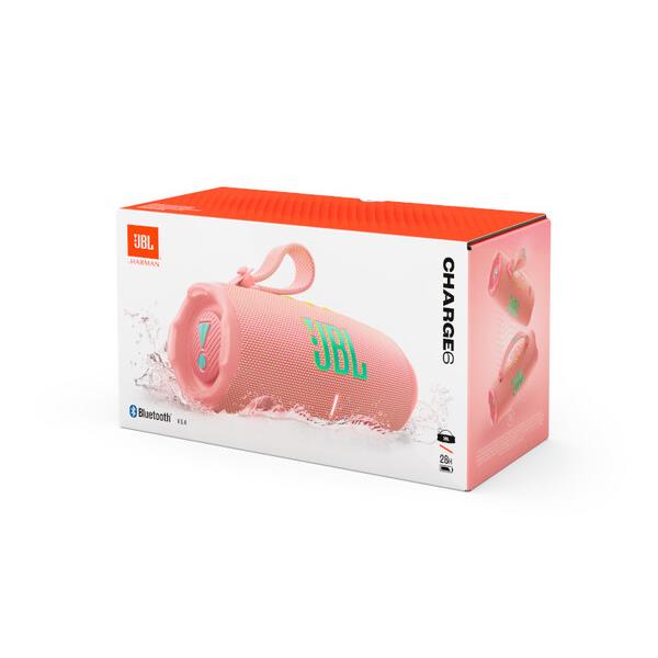 JBL ポータブルワイヤレススピーカー CHARGE6 Bluetooth 防水 ス