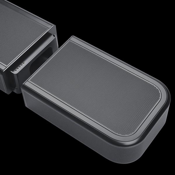 JBL サウンドバー 11.1.4ch 完全ワイヤレスサラウンドスピーカー Dolby