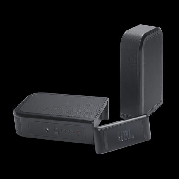 JBL サウンドバー 11.1.4ch 完全ワイヤレスサラウンドスピーカー Dolby