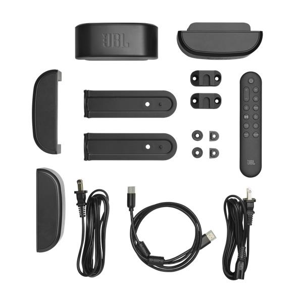 JBL サウンドバー【7.1.4ch/完全ワイヤレスサラウンドスピーカー