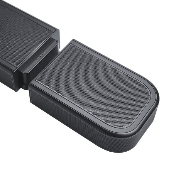 JBL サウンドバー【7.1.4ch/完全ワイヤレスサラウンドスピーカー/Dolby