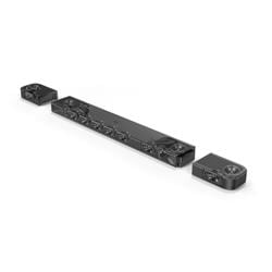 JBL サウンドバー【7.1.4ch/完全ワイヤレスサラウンドスピーカー/Dolby