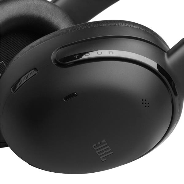 JBL ワイヤレスヘッドホン JBL Tour One M3 JBLTOURONEM3BLK