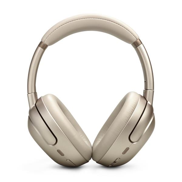JBL ワイヤレスヘッドフォン ベージュ JBL JBLTOURONEM3LTT ワイヤレスヘッドホン JBL Tour One M3