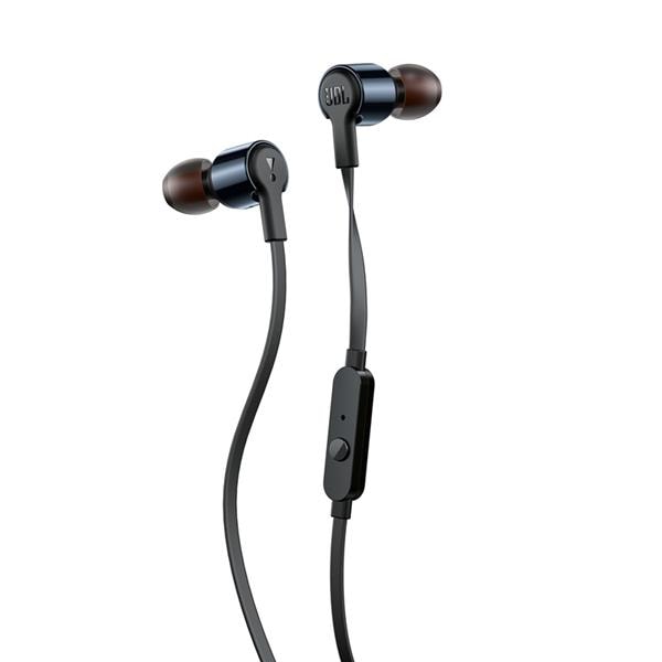 JBL 有線イヤホン JBLT210 JBLT210BLK | ノジマオンライン