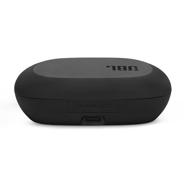 JBL ブラック ワイヤレスイヤホン 完全ワイヤレスイヤホン JBL Sense Lite ブラック