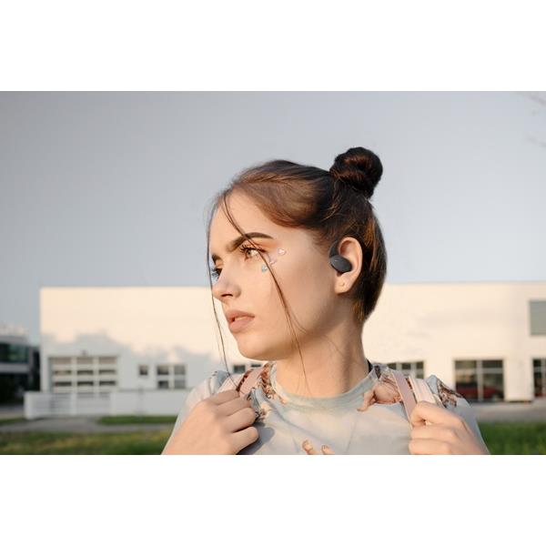 JBL イヤホン JBL Sense Lite ブラック JBLSENSELITEBLK | ノジマ