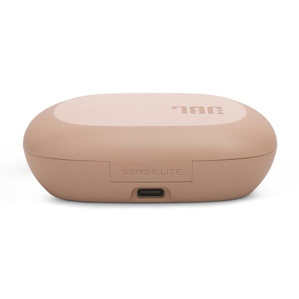 JBL ワイヤレスイヤホン ゴールド JBL Soundgear Sense | オープンイヤー完全ワイヤレスイヤホン