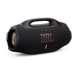 �|�[�^�u���X�s�[�J�[�@JBL Boombox 4�y���C�����X/Bluetooth/�h�o�h��/�u���b�N�z JBLBOOMBOX4BLKJN