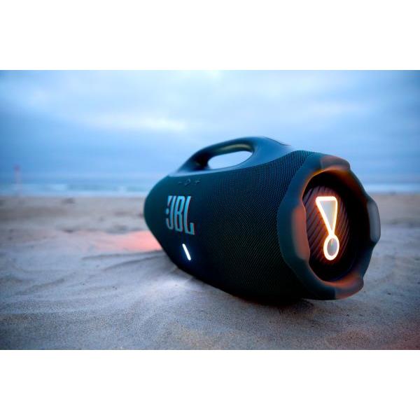 JBL ポータブルスピーカー JBL Boombox 4【ワイヤレス/Bluetooth/防塵 