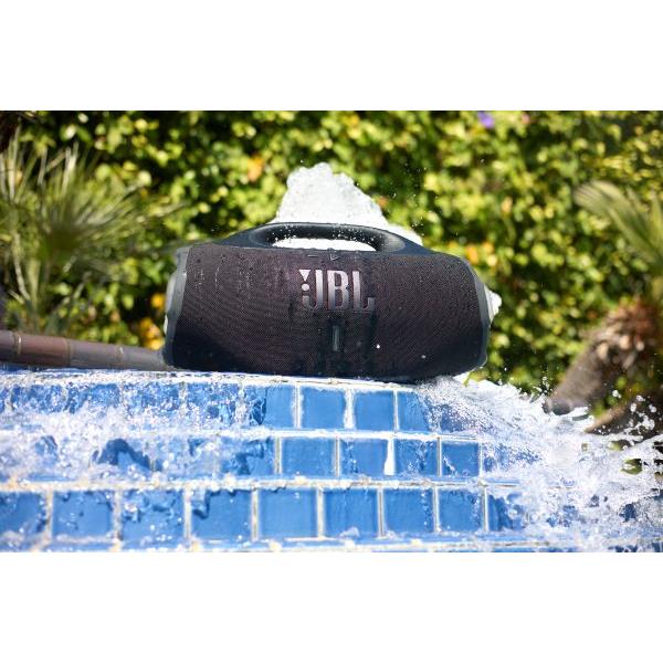 JBL ポータブルスピーカー JBL Boombox 4【ワイヤレス/Bluetooth/防塵