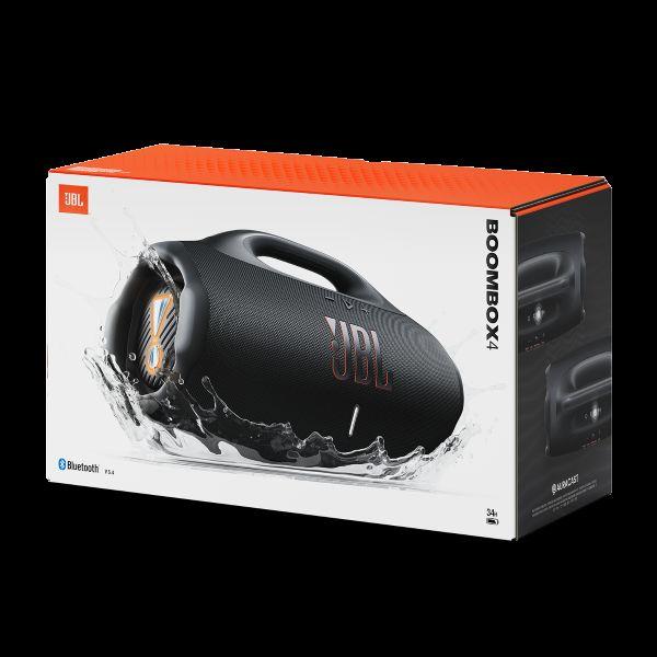 JBL Boomsbox ワイヤレススピーカー ブラック Amazon.co.jp: JBL BOOMBOX Bluetoothスピーカー IPX7防水/パッシブ