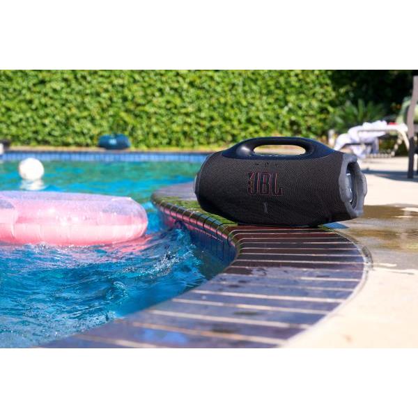 JBL BOOMBOX ポータブル Bluetooth スピーカー JBL Boombox(ブームボックス) : JBL/Bluetoothスピーカー,ワイヤレス