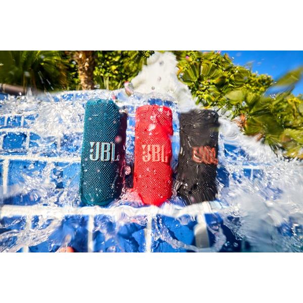 JBL Bluetoothスピーカー ワイヤレス/Bluetooth/防水/レッド