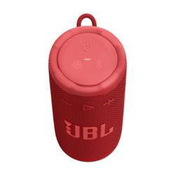 JBL Bluetoothスピーカー JBL Grip【ワイヤレス/Bluetooth/防水/レッド