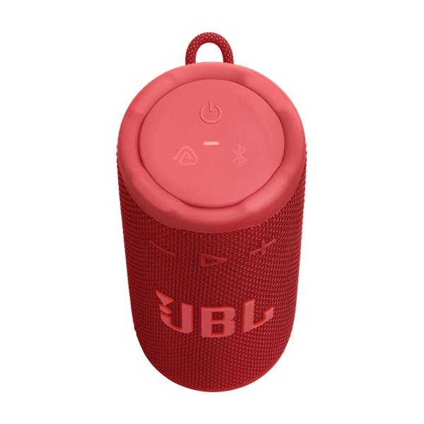 JBL Bluetoothスピーカー ワイヤレス/Bluetooth/防水/レッド