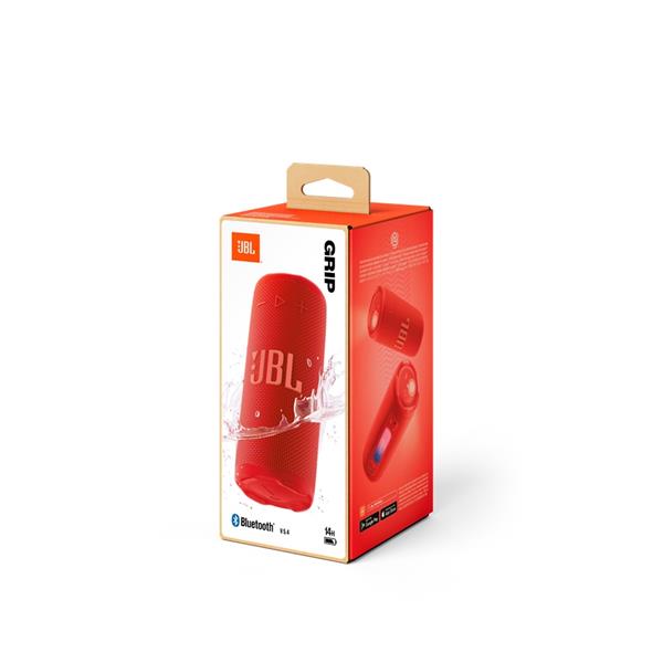 JBL Bluetoothスピーカー ワイヤレス/Bluetooth/防水/レッド