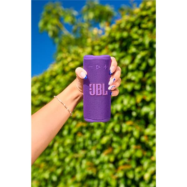 JBL Bluetoothスピーカー ワイヤレス/Bluetooth/防水/パープル