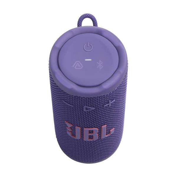 JBL Bluetoothスピーカー ワイヤレス/Bluetooth/防水/パープル