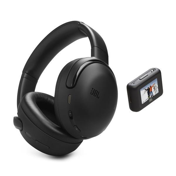 【ワイヤレスヘッドホン】maruman ワイヤレスヘッドホン MTM-01 オーム電機 ワイヤレスヘッドホン W310 黒 03-2886 1個（直送品
