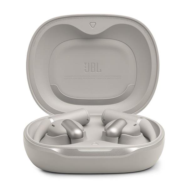 JBL SENSE PRO ワイヤレスイヤホン グレー　美品 JBL イヤホン【JBL Sense Pro オープンイヤー型完全ワイヤレスイヤホン