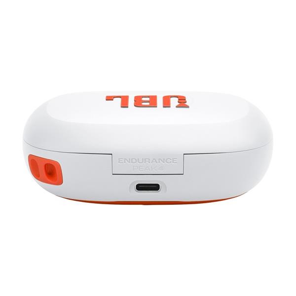 JBL イヤホン 【JBL Endurance Peak 4/防水防塵イヤーフック型スポーツ