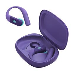 JBL イヤホン 【JBL Endurance Peak 4/防水防塵イヤーフック型スポーツ