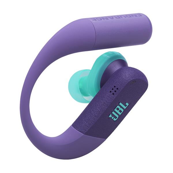 JBL イヤホン 【JBL Endurance Peak 4/防水防塵イヤーフック型スポーツ