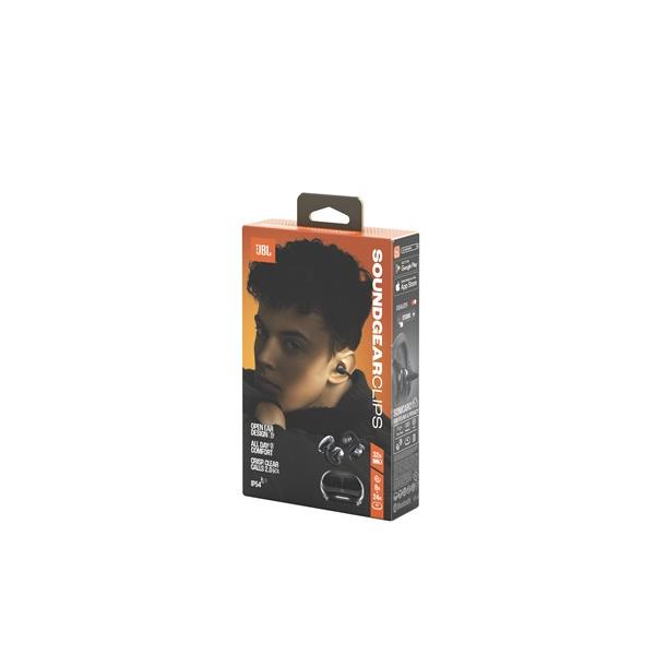 JBL イヤホン JBL Soundgear Clips カフスタイルオープンイヤー