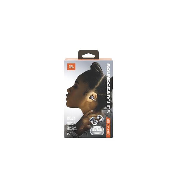 JBL イヤホン JBL Soundgear Clips カフスタイルオープンイヤー完全